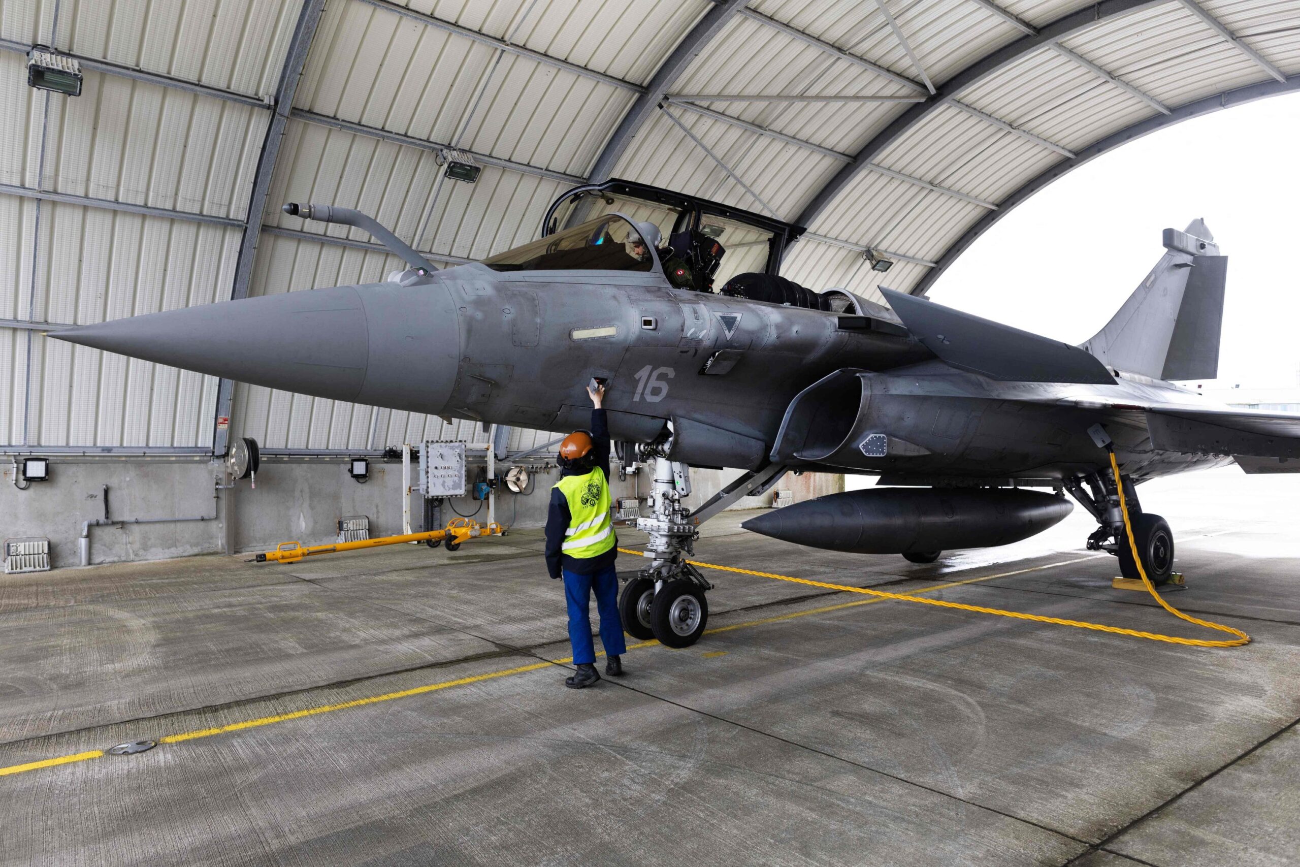 Rafale Fighter