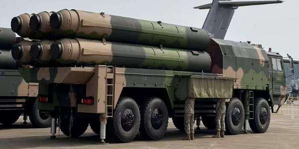 Chinese HQ-19