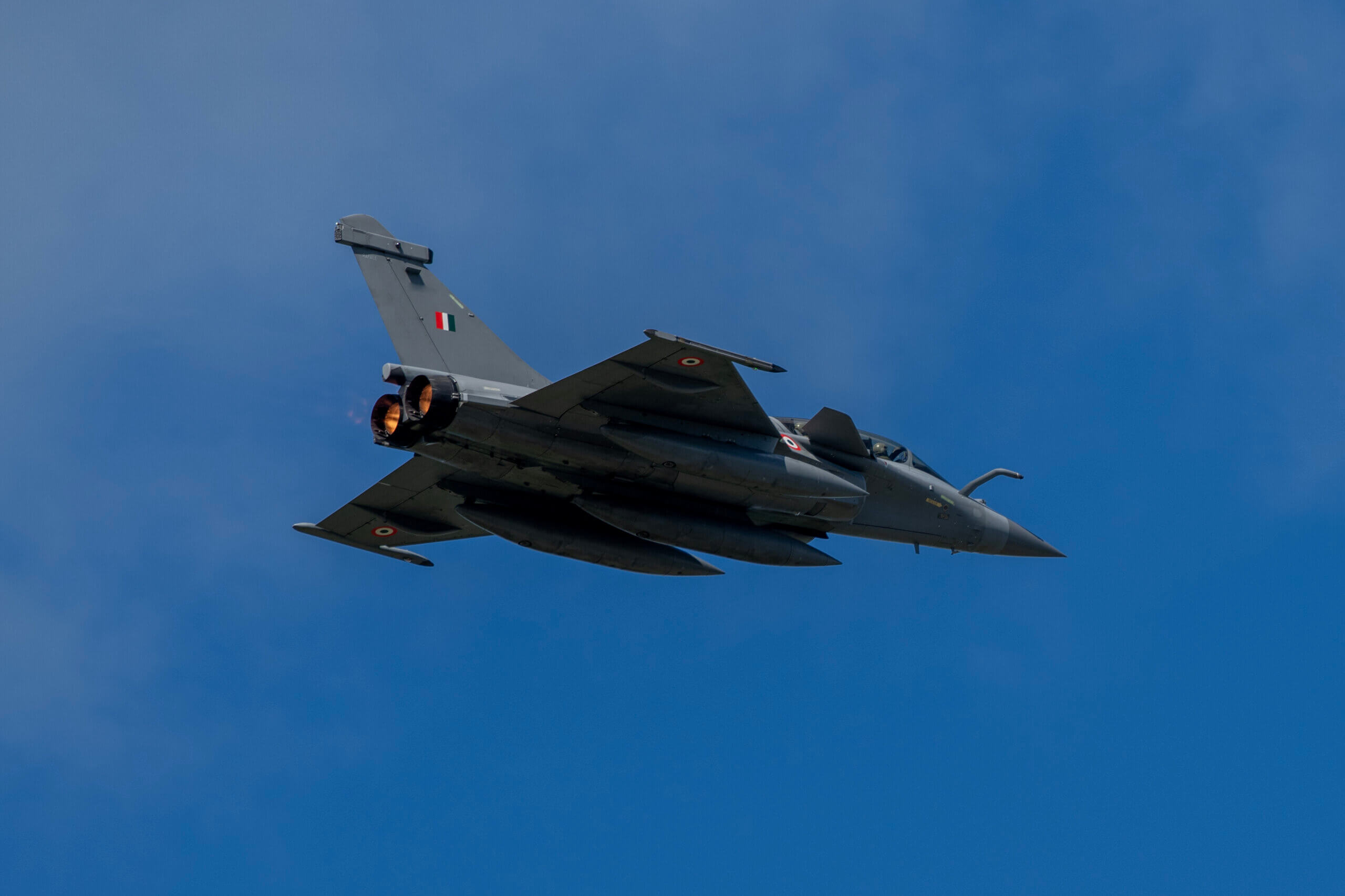 IAF Rafale Jet