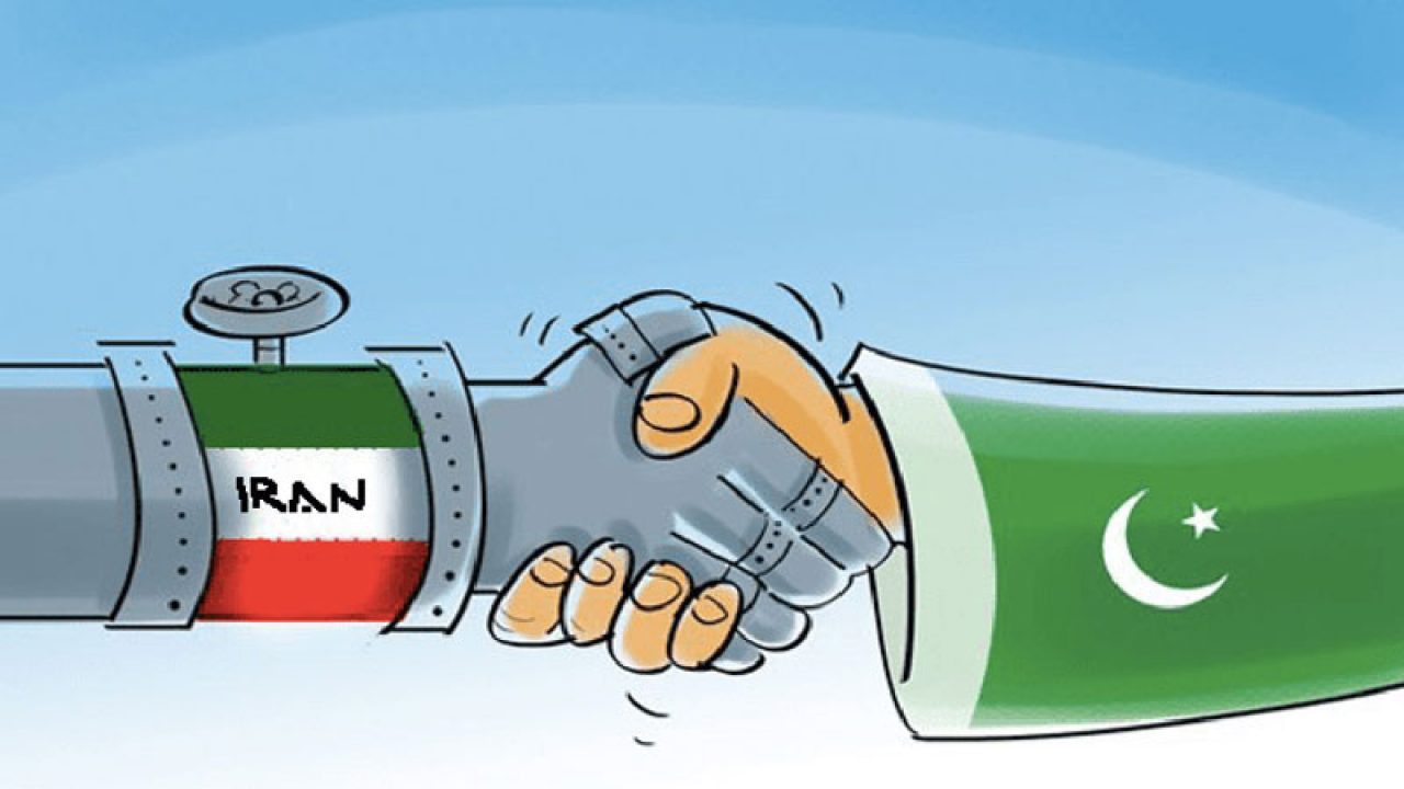 Pakistan Supports Iran