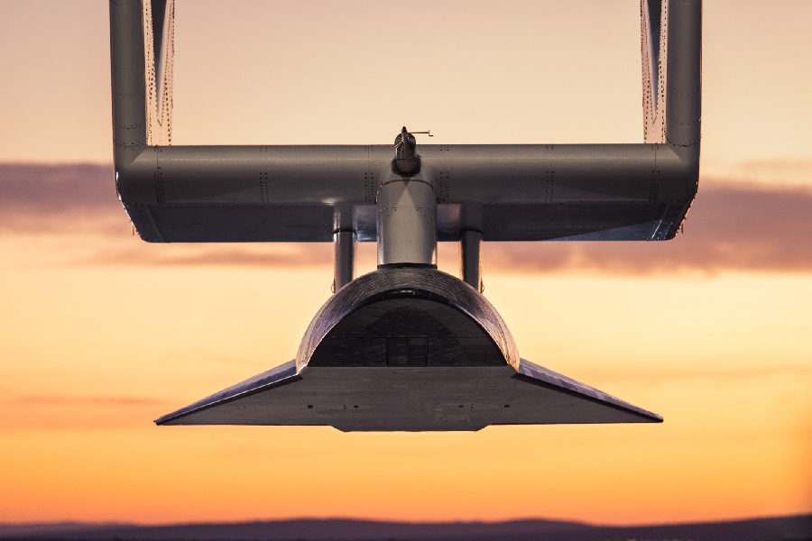 Northrop tests tech to help hypersonic vehicles maneuver without GPS
