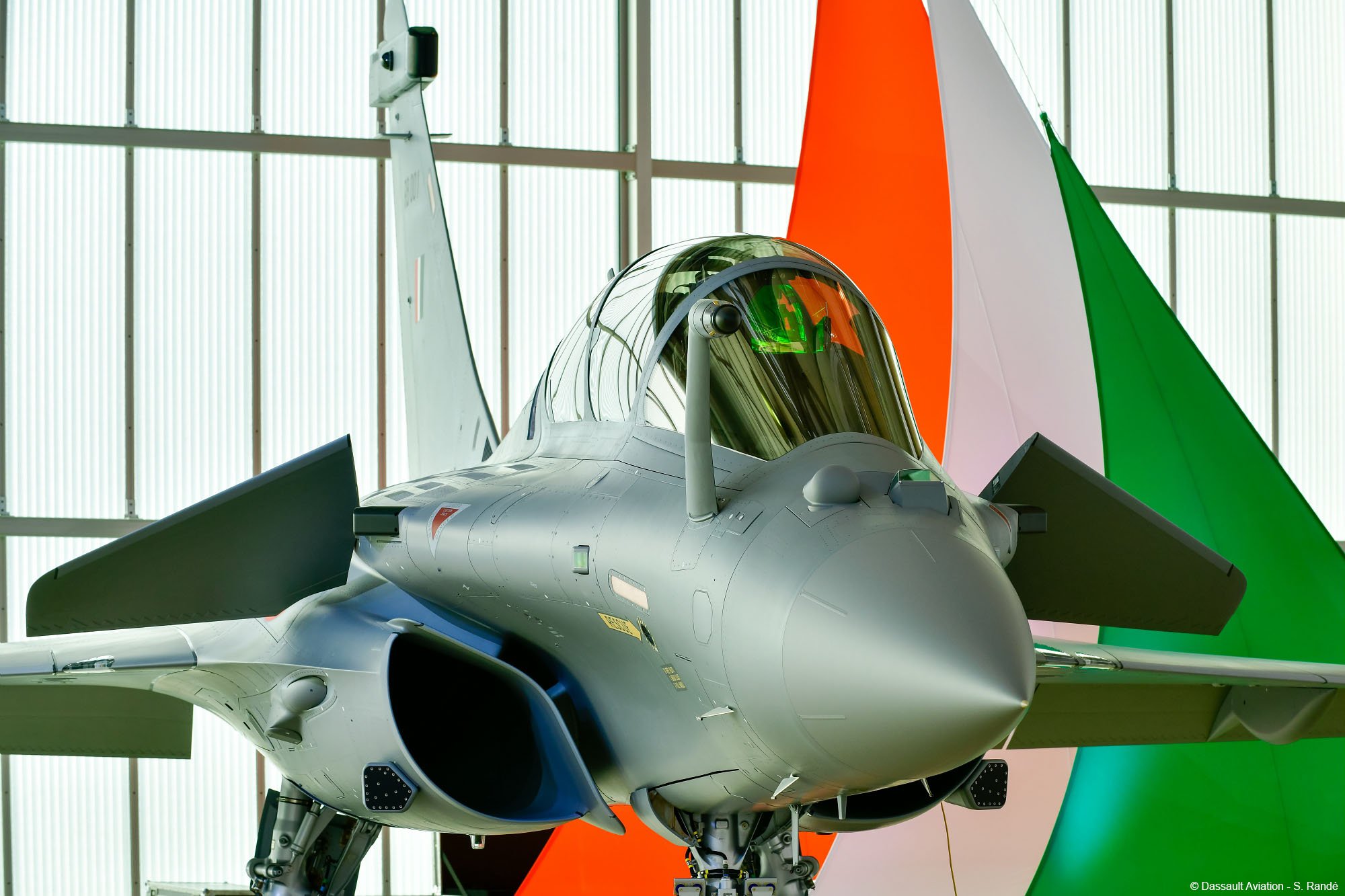 Rafale Fighter