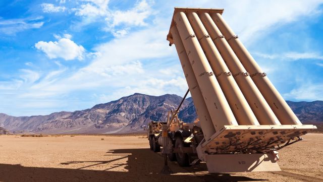 US THAAD