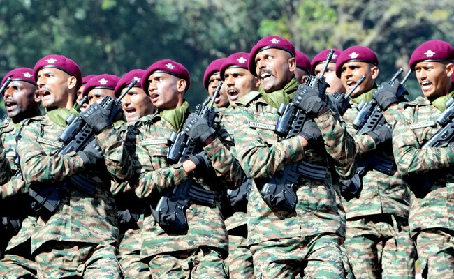Indian Special Forces