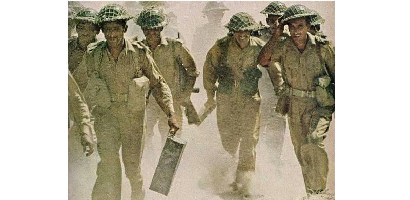 Operation Gibraltar: August 1965