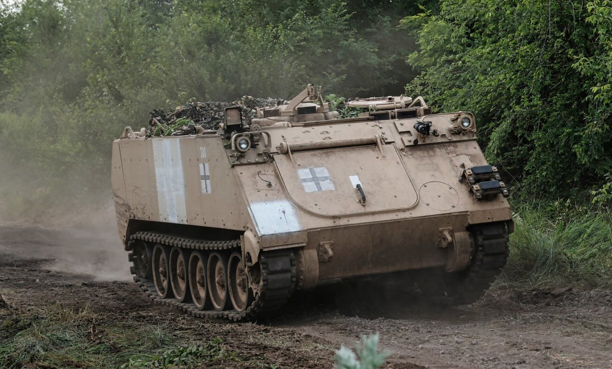 M113 APC