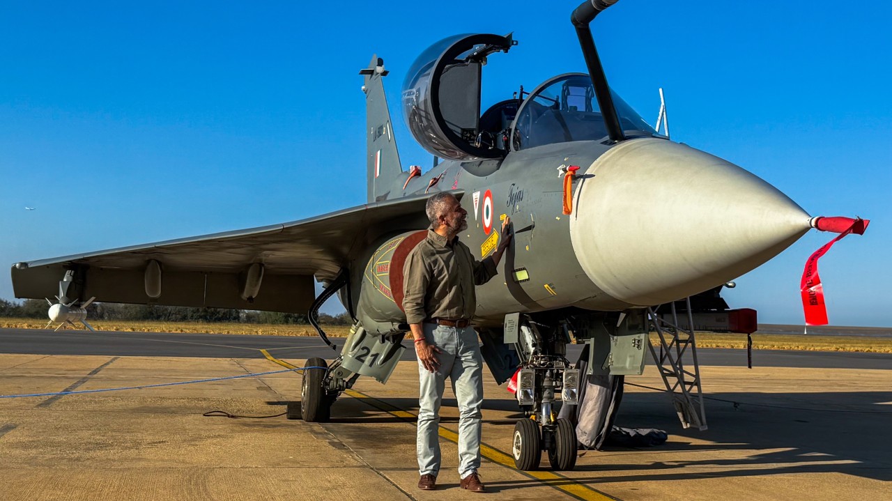 IAF Tejas