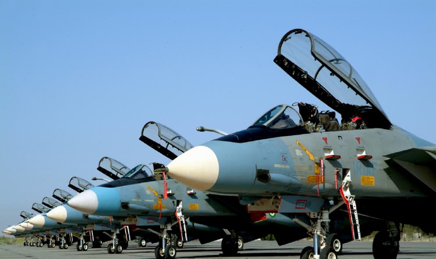 IRIAF F-14 Tomcat