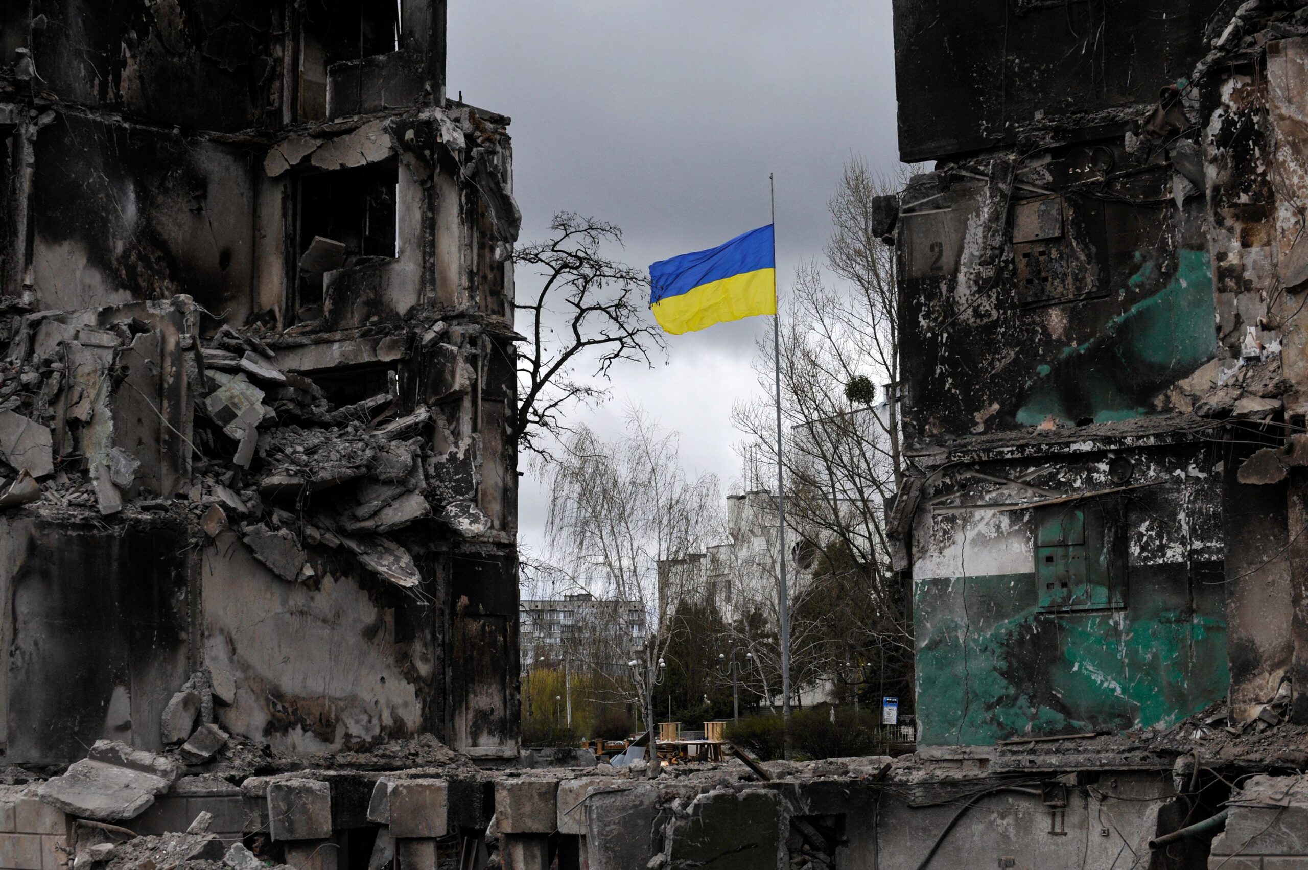 Ukraine Exposes Russia