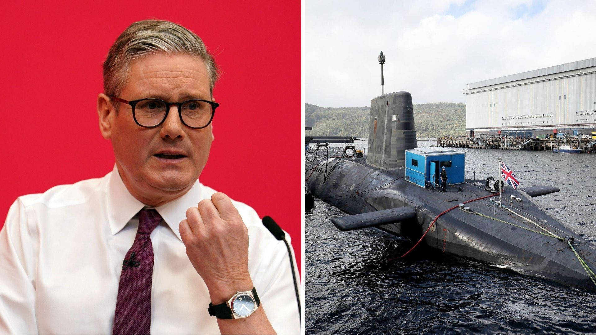 Keir Starmer