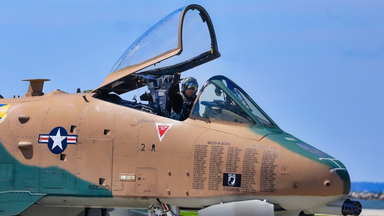 A-10 Warthog
