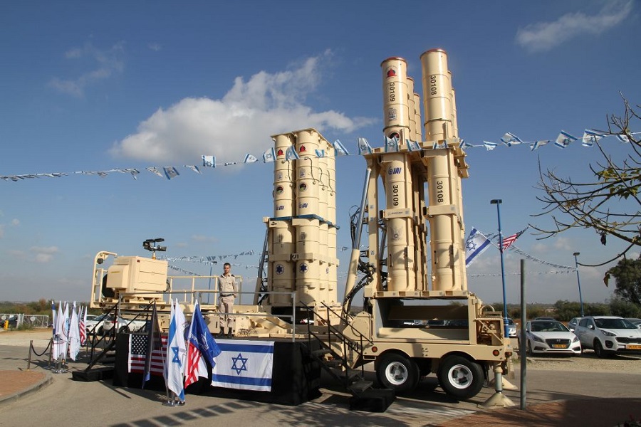 Israel and Germany begin preparations for Arrow 3 missile defence system delivery