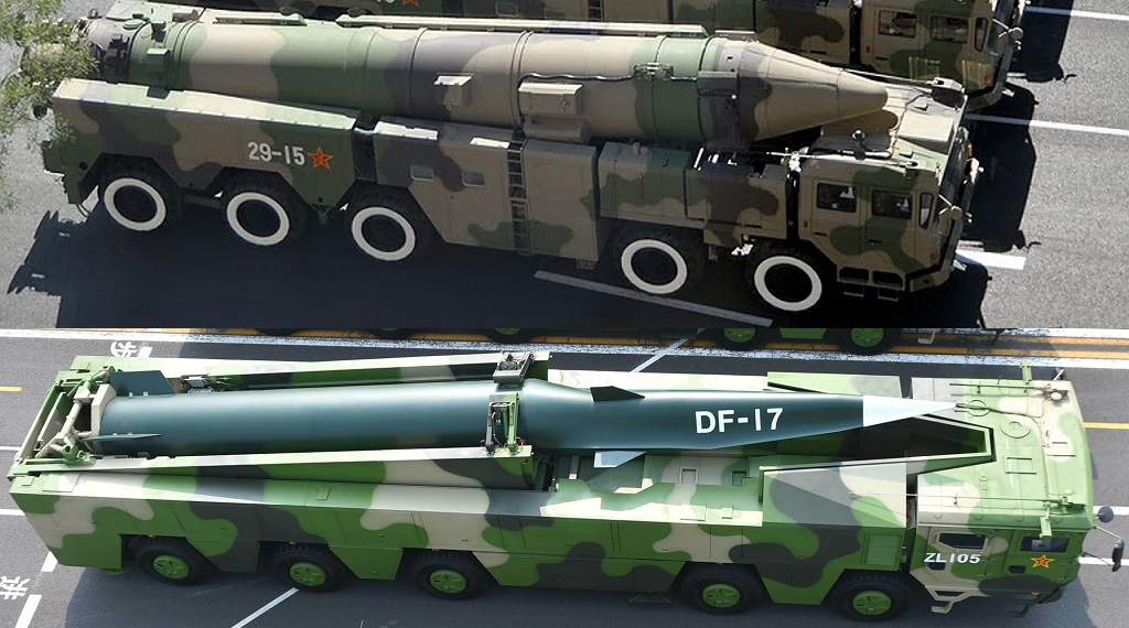 DF-17 Missile