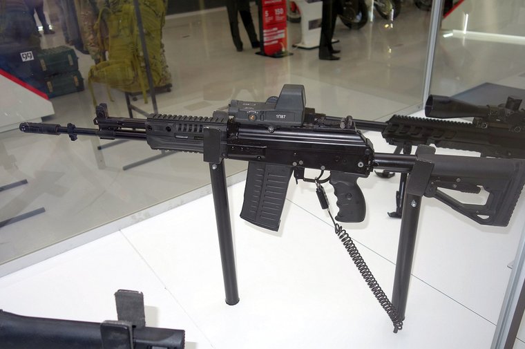 Russian AK-308