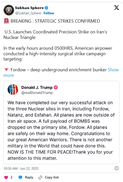 Official News