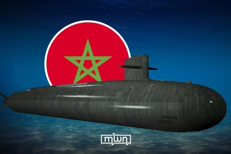 Morocco's Quest for Submarine