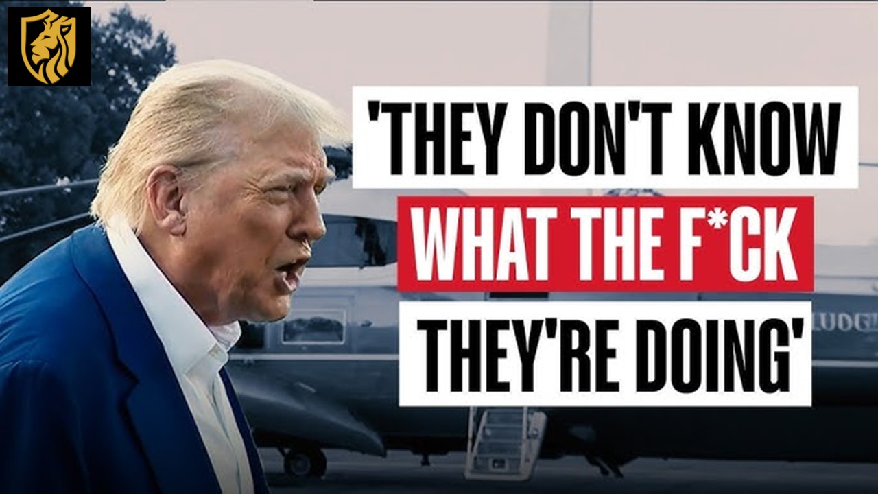 Trump: What the f*ck?