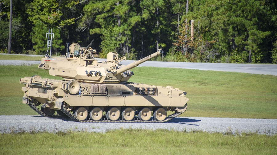 M-10 Booker Light Tank