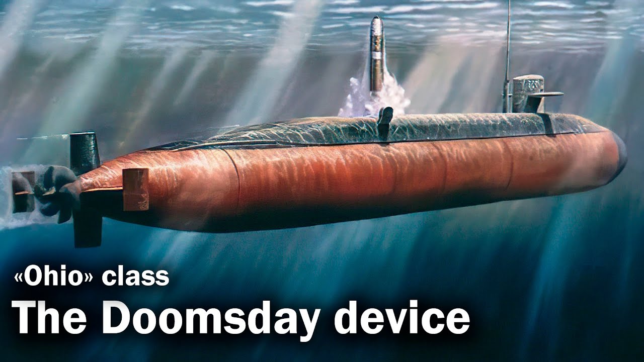 OHIO Class SSBN