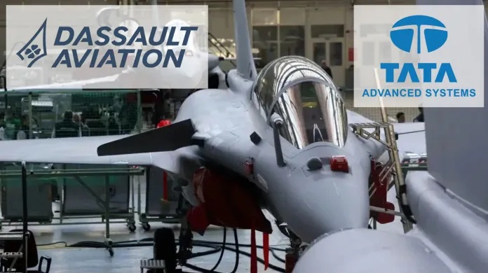 Dassault, Tata to Build Rafale Fuselages in Hyderabad
