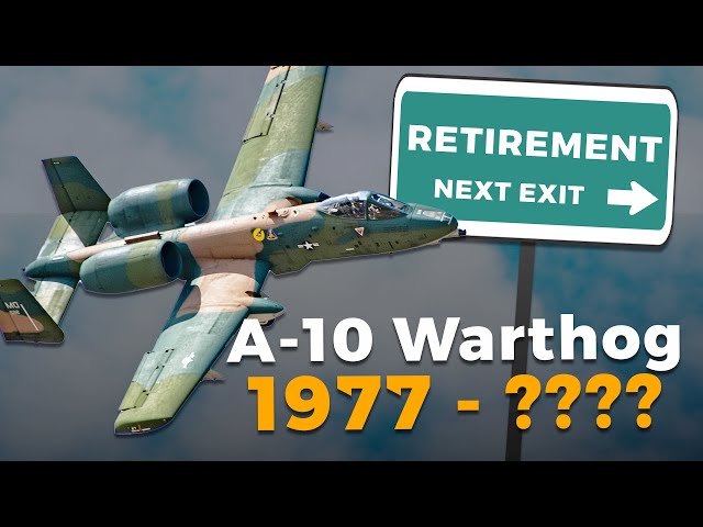 A-10 Retirement