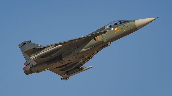 IAF LCA Tejas