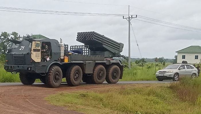 Clashes Erupt Again at Thailand–Cambodia Border