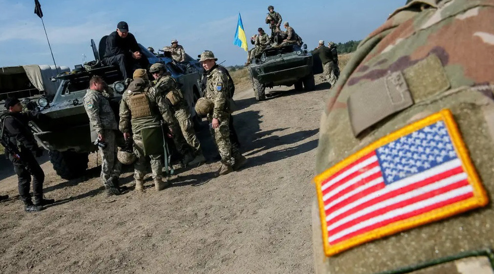 Americans in Ukraine
