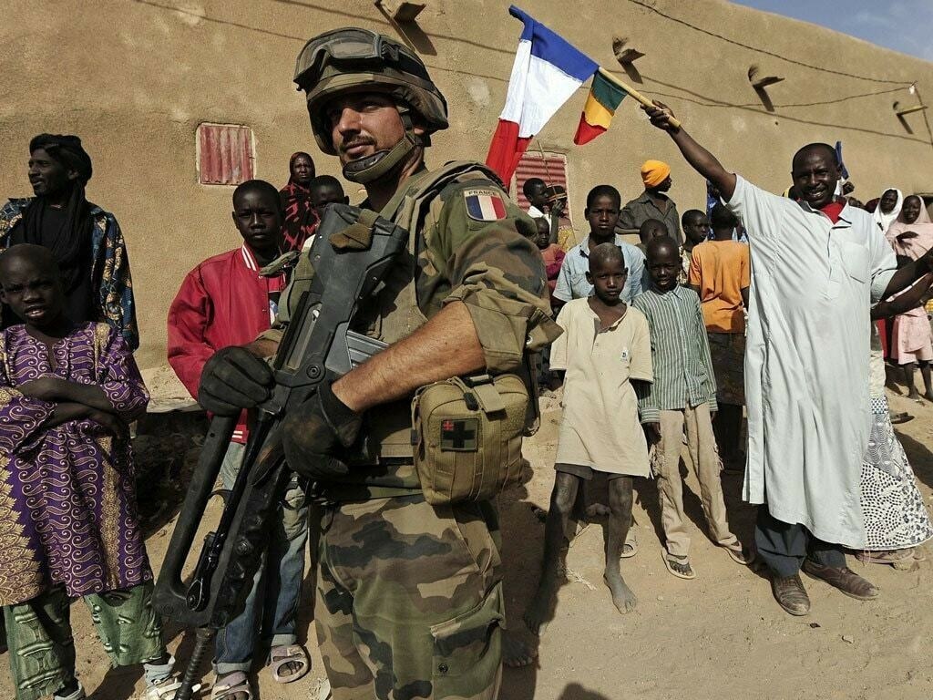 France Withdraws Final Troops from Senegal