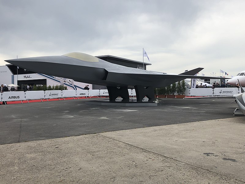 FCAS warplane