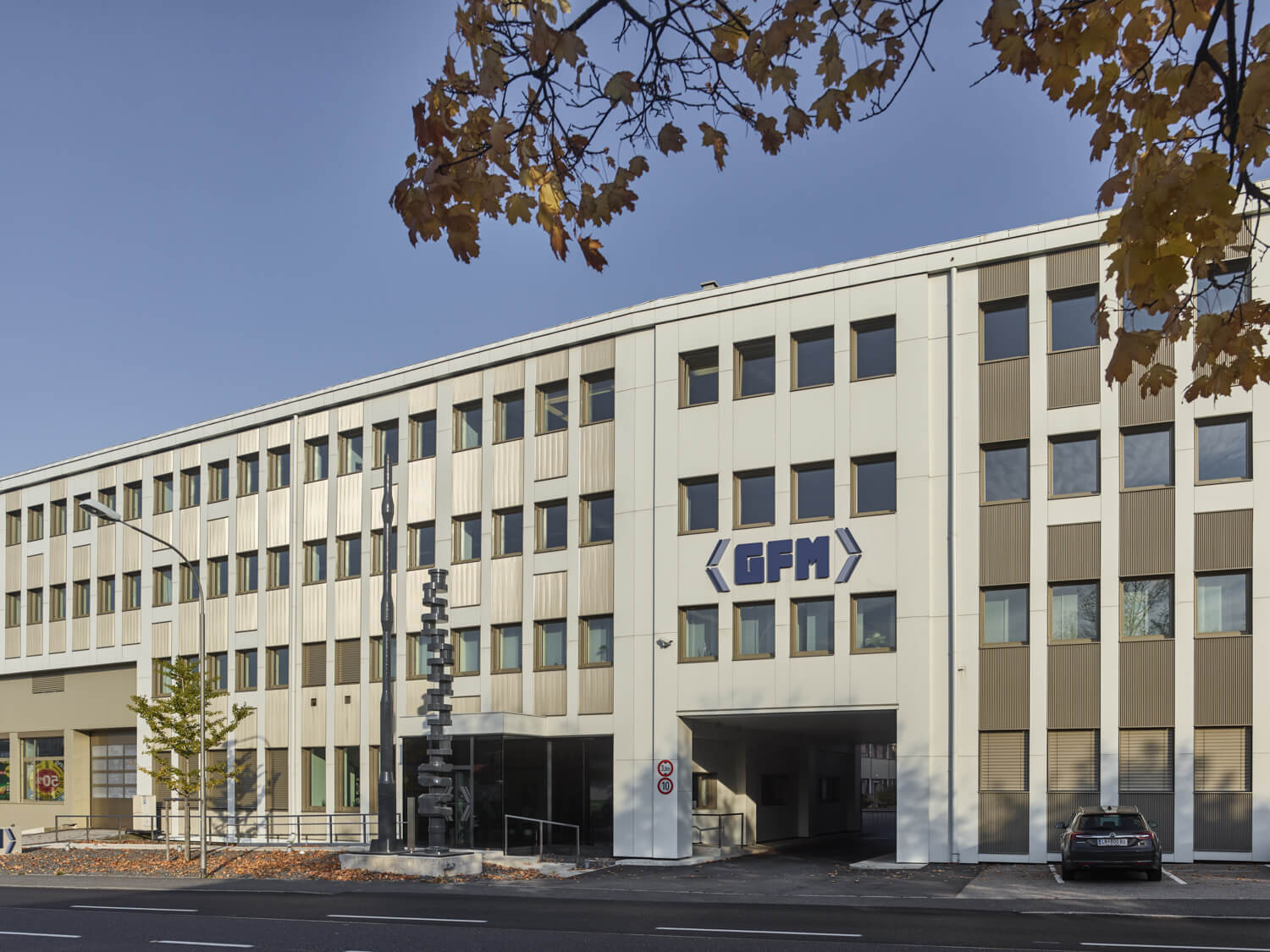 GFM Headquarters | Unternehmen | GFM