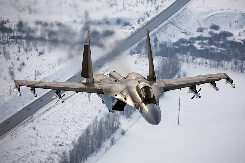 Sukhoi Su35
