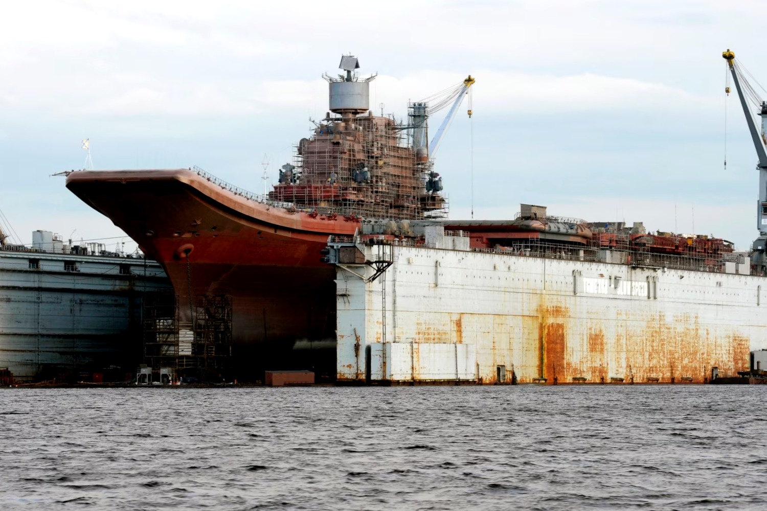 Admiral Kuznetsov