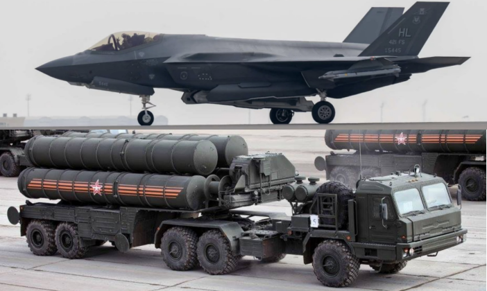 Turkey to go for F-35