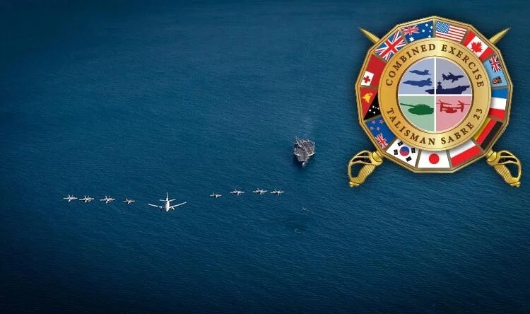 Talisman Sabre 2025