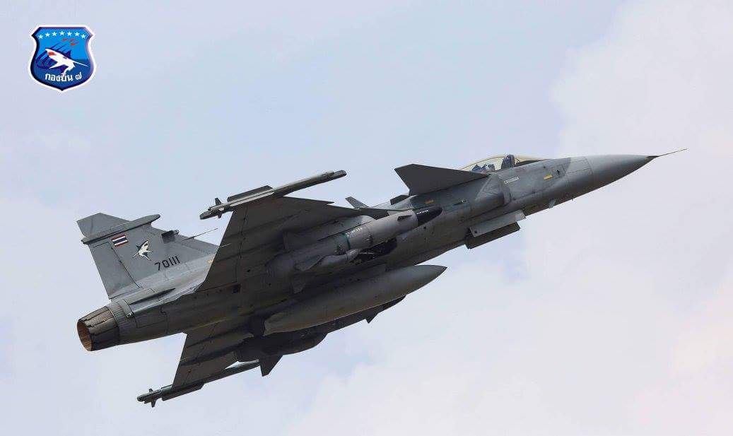 Thailand Gripen