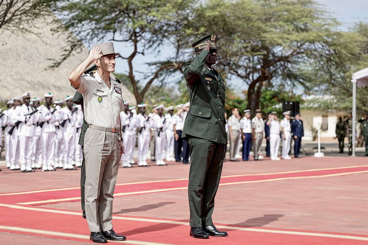 France Withdraws Final Troops from Senegal