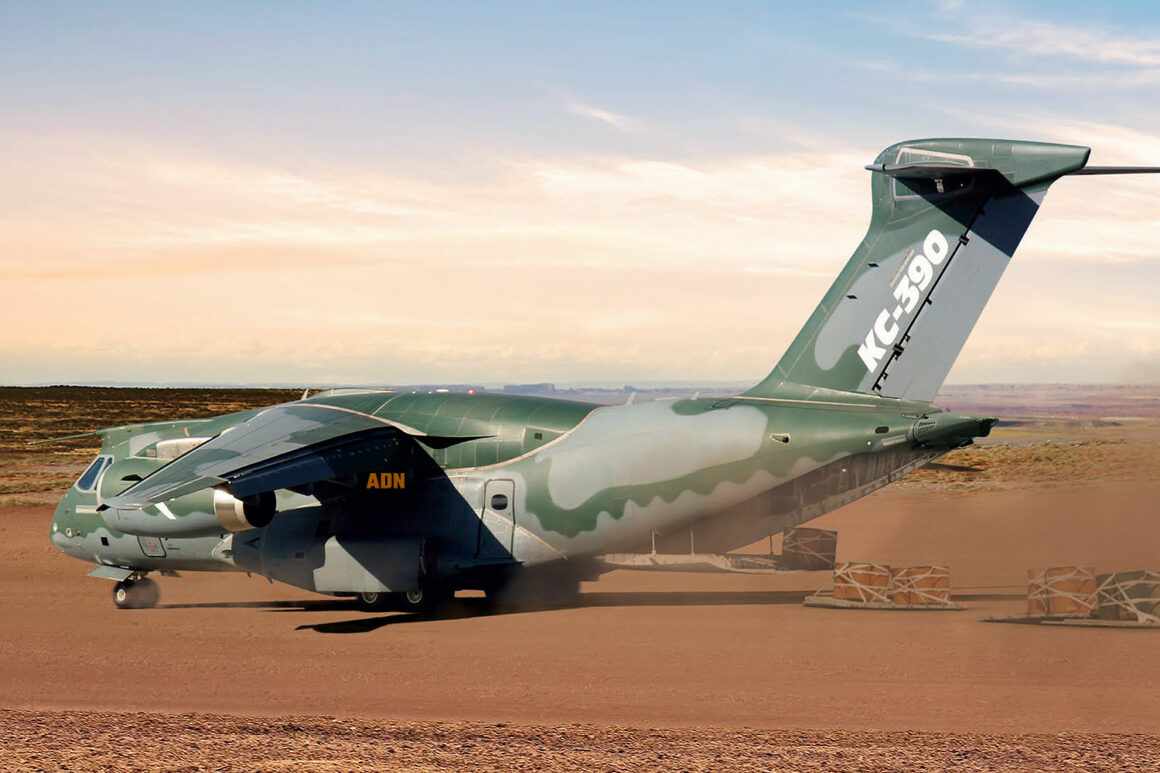 KC-390 Tanker