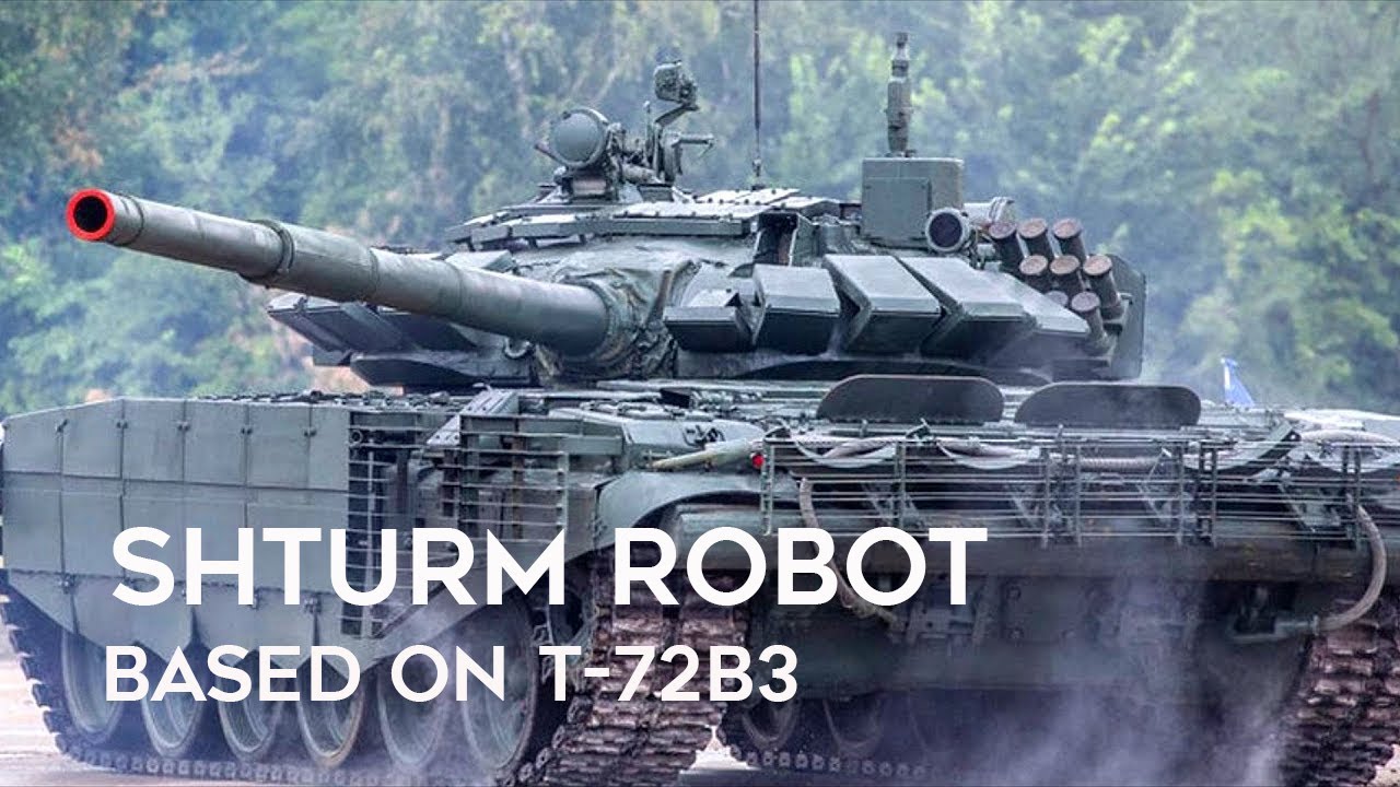 T-72 Shturm-A