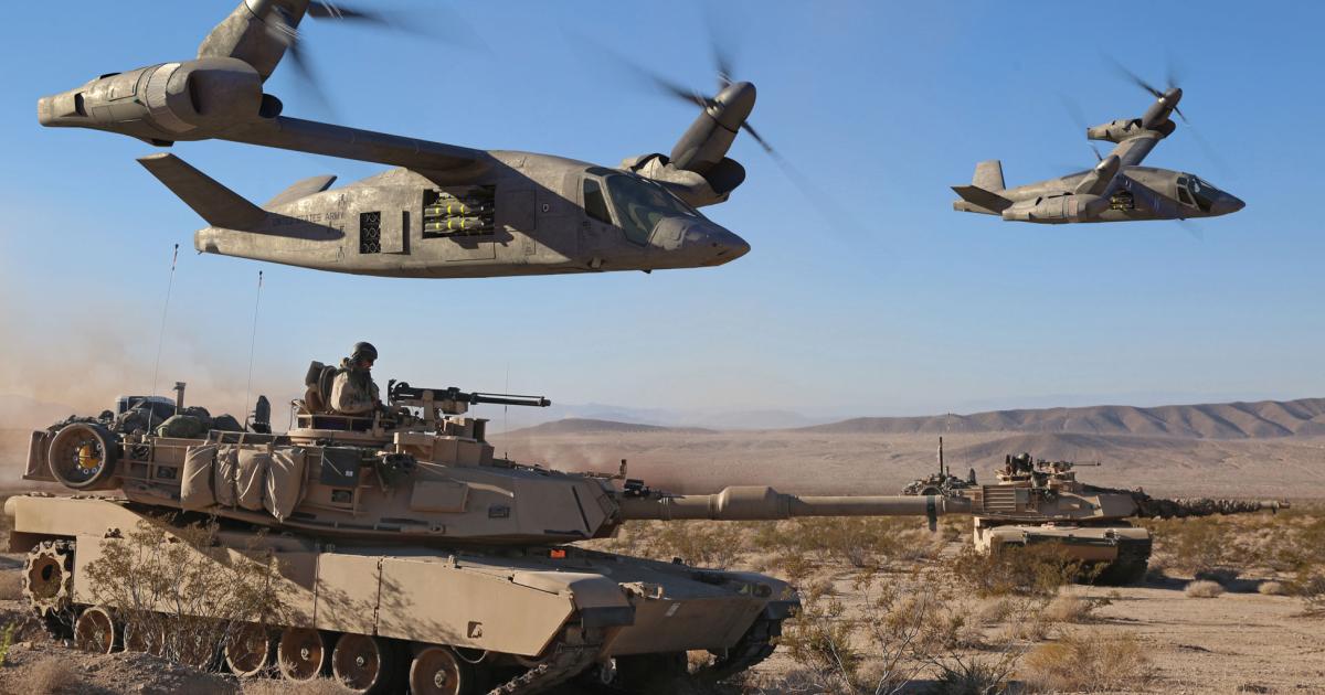 Bell V-280 Valor