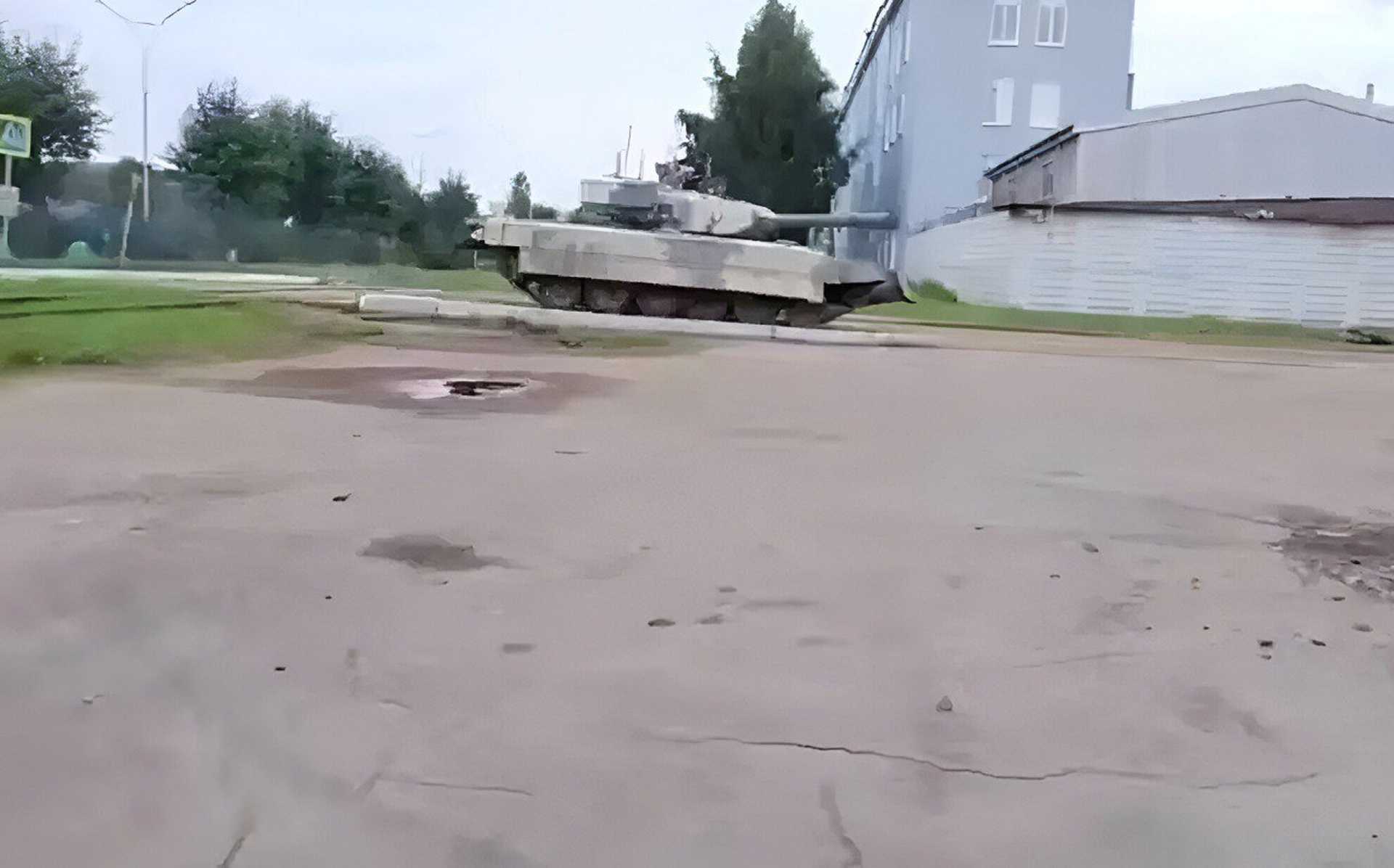 T-72 Shturm-A