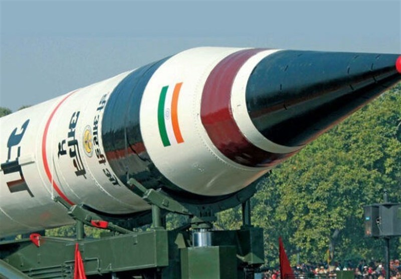 India Testfires Agni-5 Missile as Strategic Warning to China