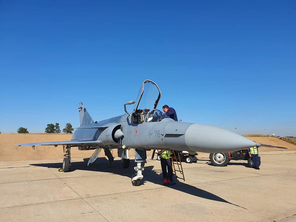 Cheetah Jet