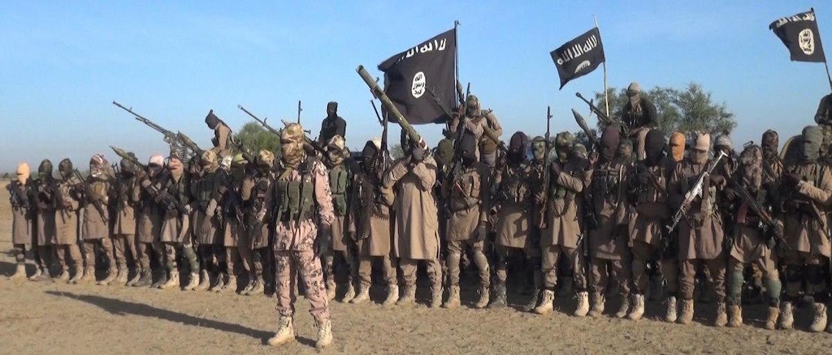 ISWAP Attacks Military Installations in Lake Chad Nigeria
