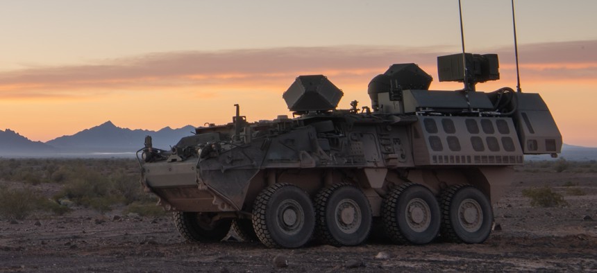 2026: The Breakthrough Year for Military Lasers?