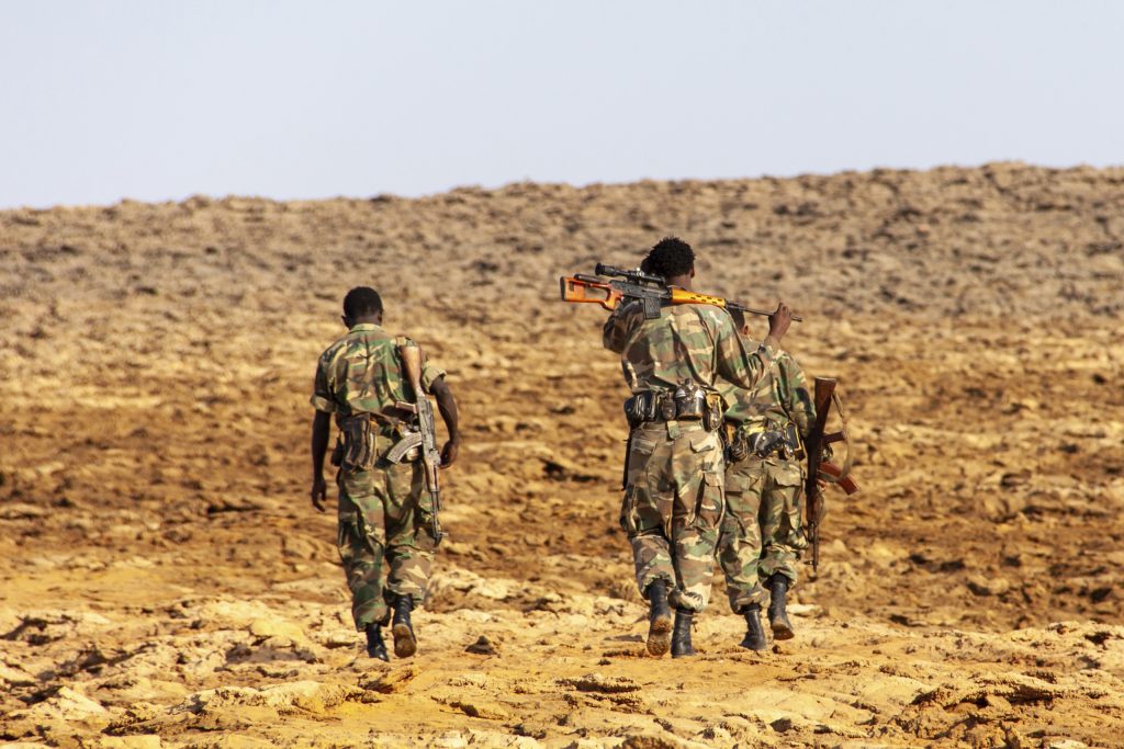 Ethiopia and Eritrea Threaten War as Border Tensions Rise