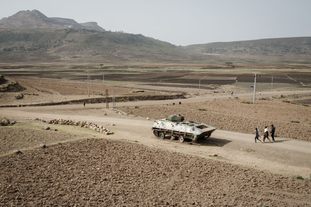 Ethiopia and Eritrea Threaten War as Border Tensions Rise