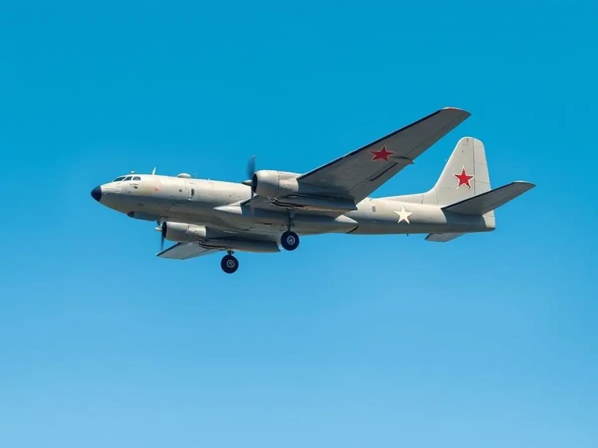 F-16s Intercept Russian Spy Planes Near Alaska Twice