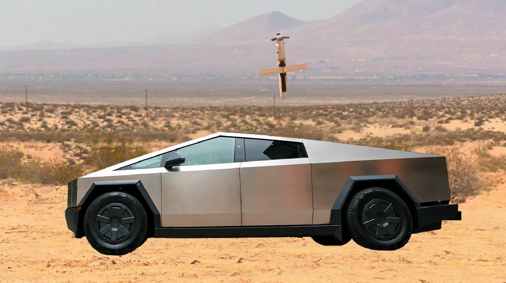 US Air Force to Test Tesla Cybertrucks in Live-Fire Trials