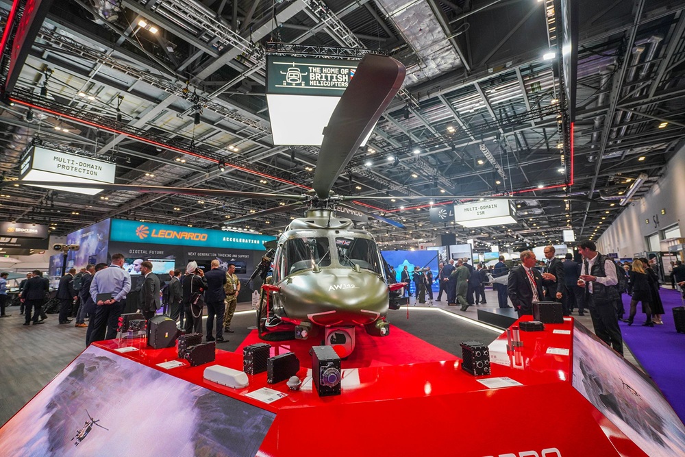 Israel Withdraws from UK’s DSEI 2025 Exhibition